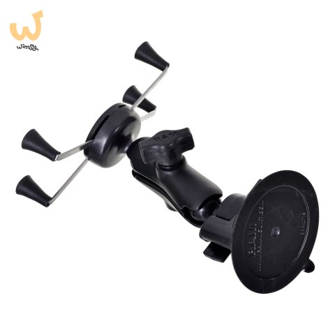 RAM MOUNT Uchwyt X-Grip™ montowany do szyby RAM-B-166-UN10U RAM MOUNT Uchwyt X-Grip™ montowany do szyby RAM-B-166-UN10U