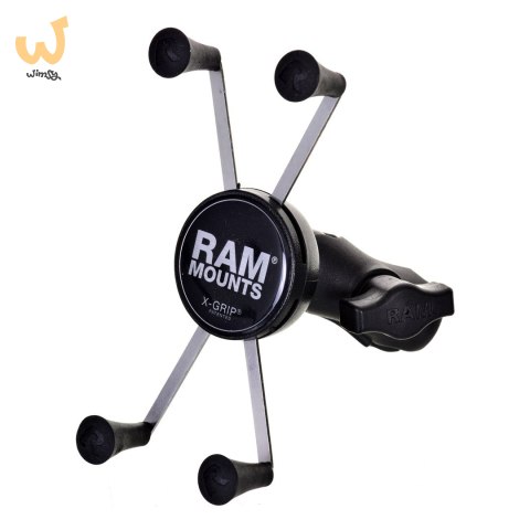 RAM MOUNT Uchwyt X-Grip™ montowany w trzon RAM-B-176-A-UN10U RAM MOUNT Uchwyt X-Grip™ montowany w trzon RAM-B-176-A-UN10U