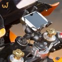 RAM MOUNT podstawa montażowa w trzon widelca RAM-B-342U