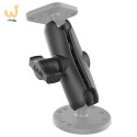 RAM MOUNT ramię montażowe o dł. 9.37 cm RAM-B-201U