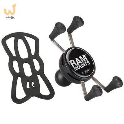 RAM MOUNT uniwersalny uchwyt X-Grip RAM-HOL-UN7BU RAM MOUNT uniwersalny uchwyt X-Grip RAM-HOL-UN7BU