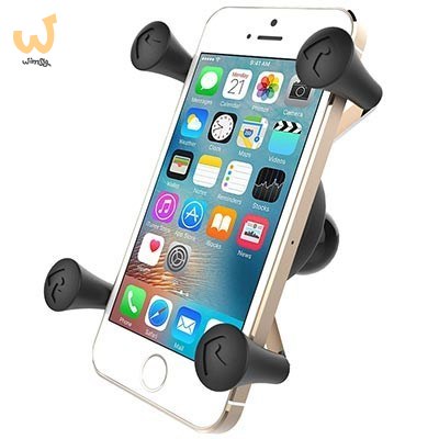 RAM MOUNT uniwersalny uchwyt X-Grip RAM-HOL-UN7BU RAM MOUNT uniwersalny uchwyt X-Grip RAM-HOL-UN7BU