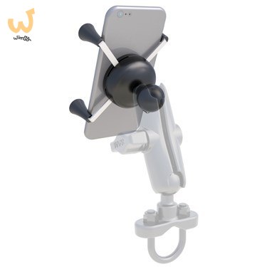 RAM MOUNT uniwersalny uchwyt X-Grip RAM-HOL-UN7BU RAM MOUNT uniwersalny uchwyt X-Grip RAM-HOL-UN7BU
