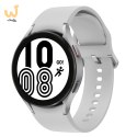 Samsung Galaxy Watch 4 R875 44mm eSim Silver (WYPRZEDAŻ)