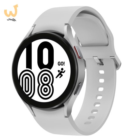 Samsung Galaxy Watch 4 R875 44mm eSim Silver (WYPRZEDAŻ) Samsung Galaxy Watch 4 R875 44mm eSim Silver (WYPRZEDAŻ)