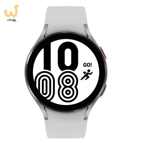 Samsung Galaxy Watch 4 R875 44mm eSim Silver (WYPRZEDAŻ) Samsung Galaxy Watch 4 R875 44mm eSim Silver (WYPRZEDAŻ)