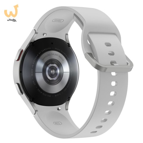 Samsung Galaxy Watch 4 R875 44mm eSim Silver (WYPRZEDAŻ) Samsung Galaxy Watch 4 R875 44mm eSim Silver (WYPRZEDAŻ)
