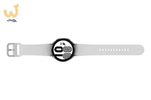 Samsung Galaxy Watch 4 R875 44mm eSim Silver (WYPRZEDAŻ) Samsung Galaxy Watch 4 R875 44mm eSim Silver (WYPRZEDAŻ)