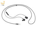 Samsung Słuchawki dokanałowe Stereo Headset In-Ear Black (EO-IA500BBEGWW)