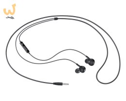 Samsung Słuchawki dokanałowe Stereo Headset In-Ear Black (EO-IA500BBEGWW)