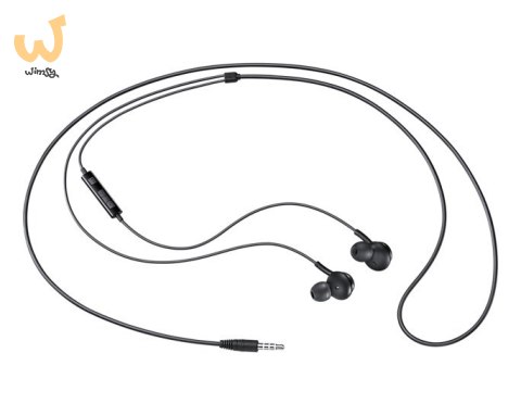 Samsung Słuchawki dokanałowe Stereo Headset In-Ear Black (EO-IA500BBEGWW) Samsung Słuchawki dokanałowe Stereo Headset In-Ear Black (EO-IA500BBEGWW)