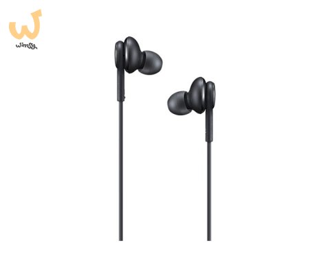 Samsung Słuchawki dokanałowe Stereo Headset In-Ear Black (EO-IA500BBEGWW) Samsung Słuchawki dokanałowe Stereo Headset In-Ear Black (EO-IA500BBEGWW)