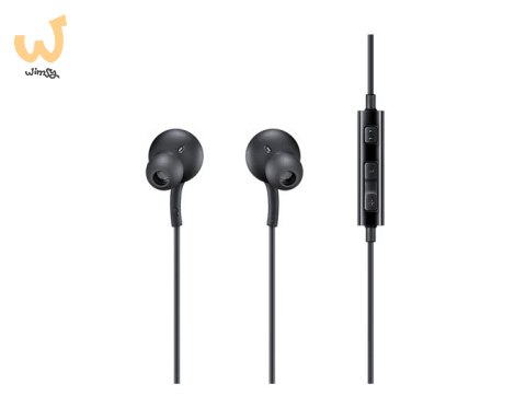 Samsung Słuchawki dokanałowe Stereo Headset In-Ear Black (EO-IA500BBEGWW) Samsung Słuchawki dokanałowe Stereo Headset In-Ear Black (EO-IA500BBEGWW)