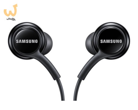 Samsung Słuchawki dokanałowe Stereo Headset In-Ear Black (EO-IA500BBEGWW) Samsung Słuchawki dokanałowe Stereo Headset In-Ear Black (EO-IA500BBEGWW)