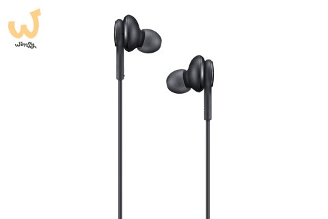 Samsung Słuchawki dokanałowe Stereo Type C, EO-IC100BBEGEU Black Samsung Słuchawki dokanałowe Stereo Type C, EO-IC100BBEGEU Black