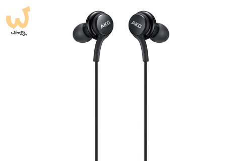 Samsung Słuchawki dokanałowe Stereo Type C, EO-IC100BBEGEU Black Samsung Słuchawki dokanałowe Stereo Type C, EO-IC100BBEGEU Black