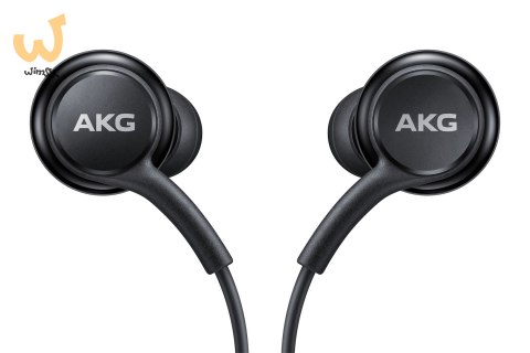 Samsung Słuchawki dokanałowe Stereo Type C, EO-IC100BBEGEU Black Samsung Słuchawki dokanałowe Stereo Type C, EO-IC100BBEGEU Black