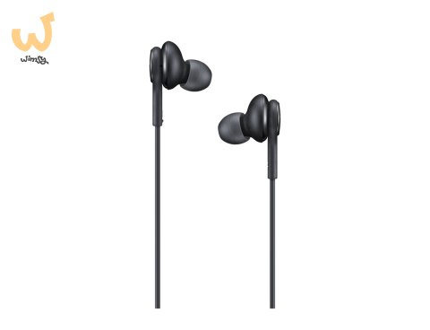 Samsung Słuchawki dokanałowe Stereo Type C, EO-IC100BBEGEU Black Samsung Słuchawki dokanałowe Stereo Type C, EO-IC100BBEGEU Black