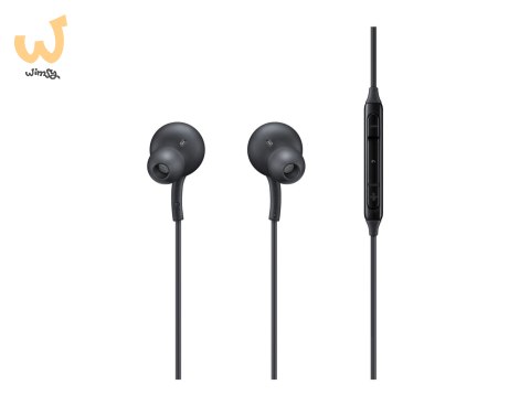 Samsung Słuchawki dokanałowe Stereo Type C, EO-IC100BBEGEU Black Samsung Słuchawki dokanałowe Stereo Type C, EO-IC100BBEGEU Black
