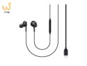 Samsung Słuchawki dokanałowe Stereo Type C, EO-IC100BBEGEU Black