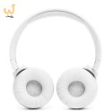 Słuchawki JBL TUNE 520 BT (white, bezprzewodowe, nauszne)