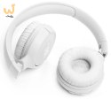 Słuchawki JBL TUNE 520 BT (white, bezprzewodowe, nauszne)