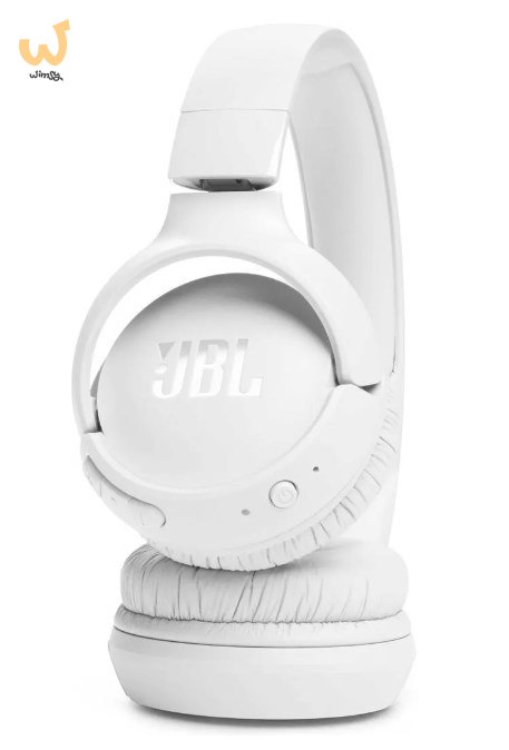 Słuchawki JBL TUNE 520 BT (white, bezprzewodowe, nauszne) Słuchawki JBL TUNE 520 BT (white, bezprzewodowe, nauszne)