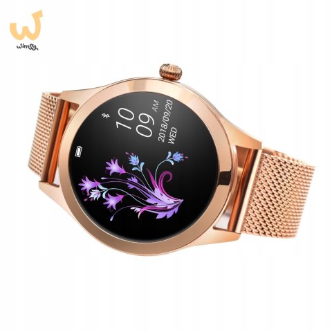 Smartwatch oromed Smart Lady Gold Smartwatch oromed Smart Lady Gold