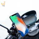 Uchwyt na telefon i ładowarka indukcyjna FreedConn MC7W 10W + USB