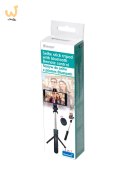 VAKOSS STATYW DO SELFIE 2W1 ST-1617 PILOT BLUETOOTH