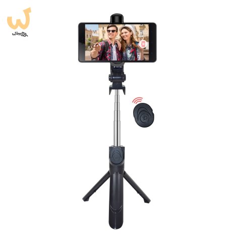 VAKOSS STATYW DO SELFIE 2W1 ST-1617 PILOT BLUETOOTH VAKOSS STATYW DO SELFIE 2W1 ST-1617 PILOT BLUETOOTH