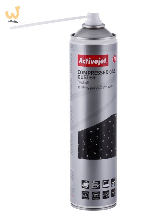 Activejet AOC-201 Sprężone powietrze (600 ml) Activejet AOC-201 Sprężone powietrze (600 ml)