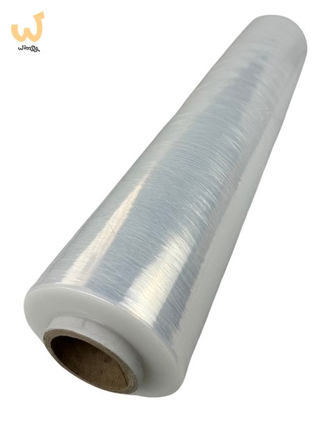 BSTech Folia stretch transparent 23mic 1.5/1.2 BSTech Folia stretch transparent 23mic 1.5/1.2