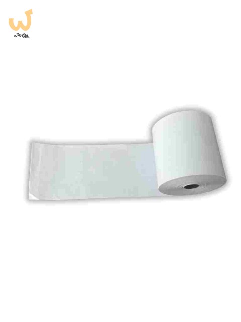 BSTech Papier, rolka termiczna do kas fiskalnych 57x15m 10 sztuk BSTech Papier, rolka termiczna do kas fiskalnych 57x15m 10 sztuk
