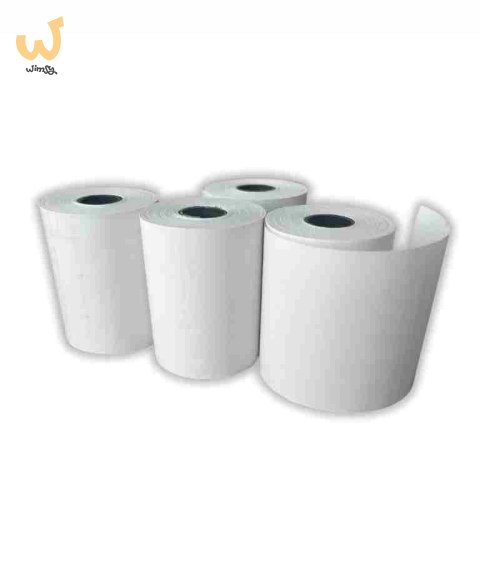 BSTech Papier, rolka termiczna do kas fiskalnych 57x15m 10 sztuk BSTech Papier, rolka termiczna do kas fiskalnych 57x15m 10 sztuk