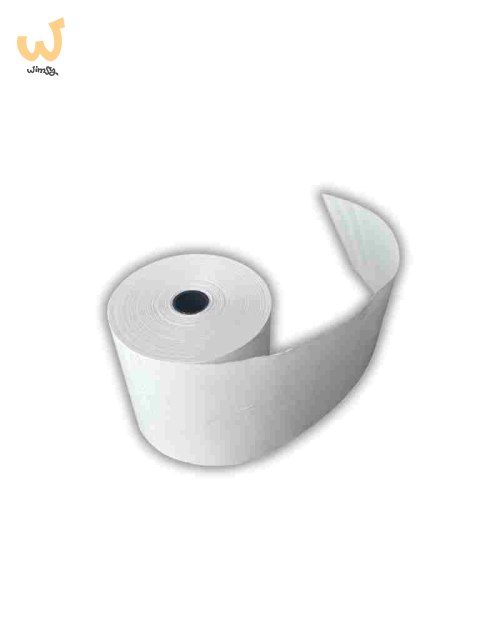 BSTech Papier, rolka termiczna do kas fiskalnych 57x20m 10 sztuk BSTech Papier, rolka termiczna do kas fiskalnych 57x20m 10 sztuk