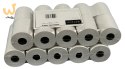 BSTech Papier, rolka termiczna do kas fiskalnych 57x25m 10 sztuk