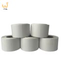 BSTech Papier, rolka termiczna do kas fiskalnych 80x80m 5 sztuk