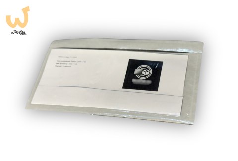 BSTech Przylgi kurierskie DL 235x125 mm 1000 szt BSTech Przylgi kurierskie DL 235x125 mm 1000 szt