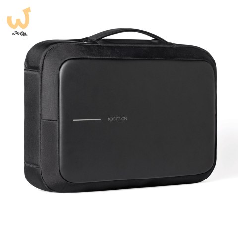 XD DESIGN PLECAK ANTYKRADZIEŻOWY BOBBY BIZZ 2.0 CZARNY P/N: P705.921 XD DESIGN PLECAK ANTYKRADZIEŻOWY BOBBY BIZZ 2.0 CZARNY P/N: P705.921