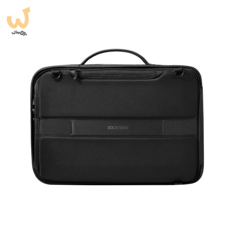 XD DESIGN PLECAK ANTYKRADZIEŻOWY BOBBY BIZZ 2.0 CZARNY P/N: P705.921 XD DESIGN PLECAK ANTYKRADZIEŻOWY BOBBY BIZZ 2.0 CZARNY P/N: P705.921