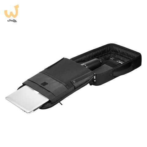 XD DESIGN PLECAK ANTYKRADZIEŻOWY BOBBY BIZZ 2.0 CZARNY P/N: P705.921 XD DESIGN PLECAK ANTYKRADZIEŻOWY BOBBY BIZZ 2.0 CZARNY P/N: P705.921