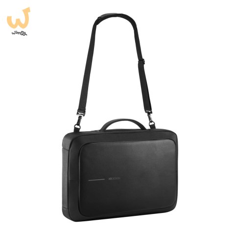 XD DESIGN PLECAK ANTYKRADZIEŻOWY BOBBY BIZZ 2.0 CZARNY P/N: P705.921 XD DESIGN PLECAK ANTYKRADZIEŻOWY BOBBY BIZZ 2.0 CZARNY P/N: P705.921