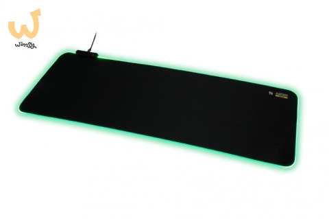 IBOX PODKŁADKA 80X30 CM LED AURORA GAMING MPG5 IBOX PODKŁADKA 80X30 CM LED AURORA GAMING MPG5