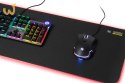 IBOX PODKŁADKA 80X30 CM LED AURORA GAMING MPG5