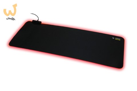IBOX PODKŁADKA 80X30 CM LED AURORA GAMING MPG5 IBOX PODKŁADKA 80X30 CM LED AURORA GAMING MPG5