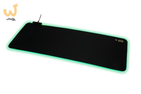 IBOX PODKŁADKA 80X30 CM LED AURORA GAMING MPG5 IBOX PODKŁADKA 80X30 CM LED AURORA GAMING MPG5