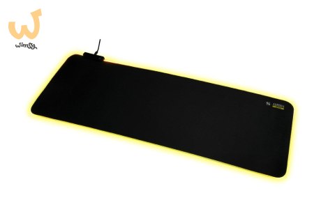 IBOX PODKŁADKA 80X30 CM LED AURORA GAMING MPG5 IBOX PODKŁADKA 80X30 CM LED AURORA GAMING MPG5