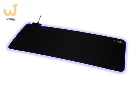IBOX PODKŁADKA 80X30 CM LED AURORA GAMING MPG5 IBOX PODKŁADKA 80X30 CM LED AURORA GAMING MPG5
