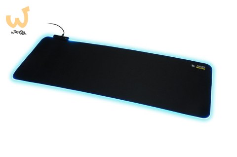 IBOX PODKŁADKA 80X30 CM LED AURORA GAMING MPG5 IBOX PODKŁADKA 80X30 CM LED AURORA GAMING MPG5